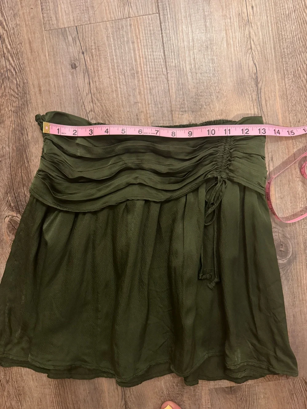 aerie flattering olive